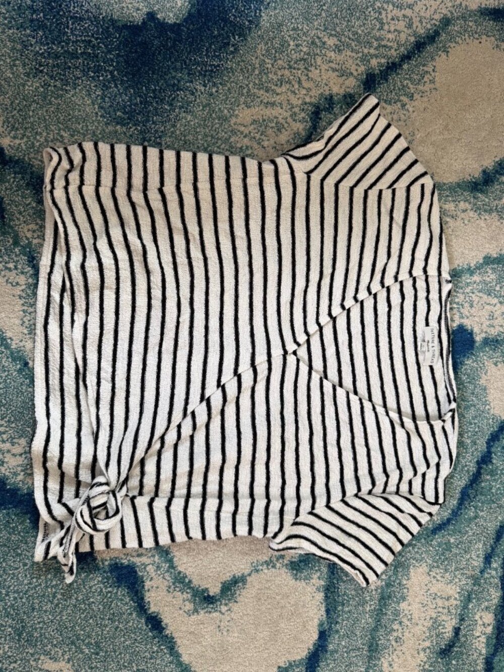 Madewell Stripped Top